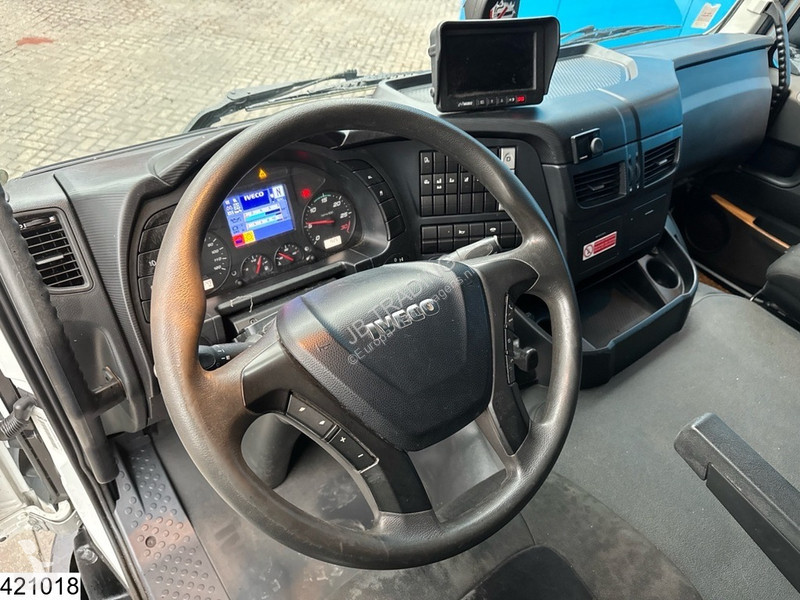 Грузовик Iveco 400 CNG-LNG 6x2, EURO 6,...