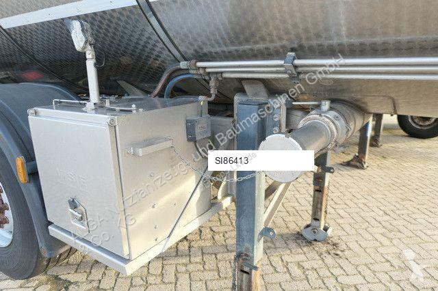 شاحنة Magyar S43EDD, Edelstahl, 36m³,...