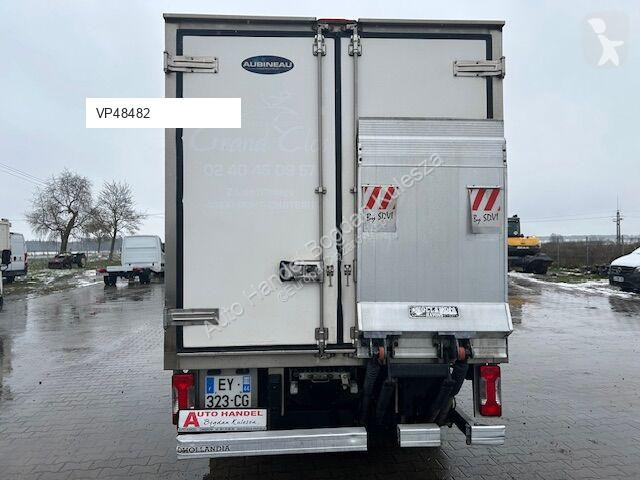 Furgoneta Iveco 35c14