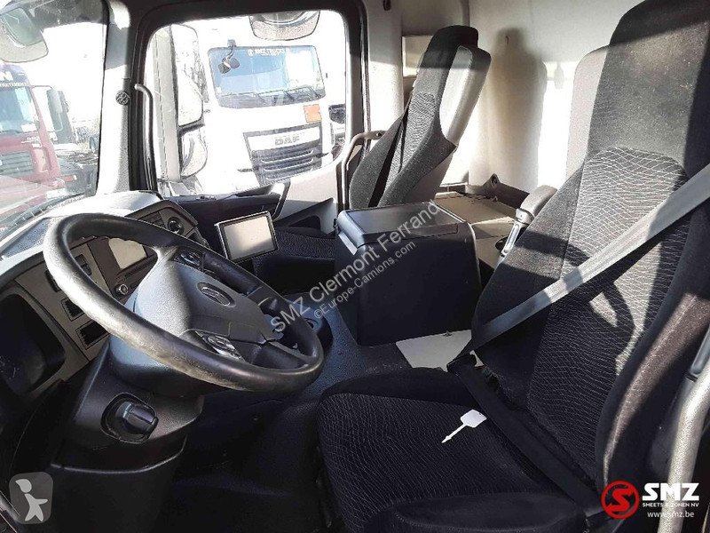 شاحنة Mercedes 2636 Thermoking Ts500e 2m70 box