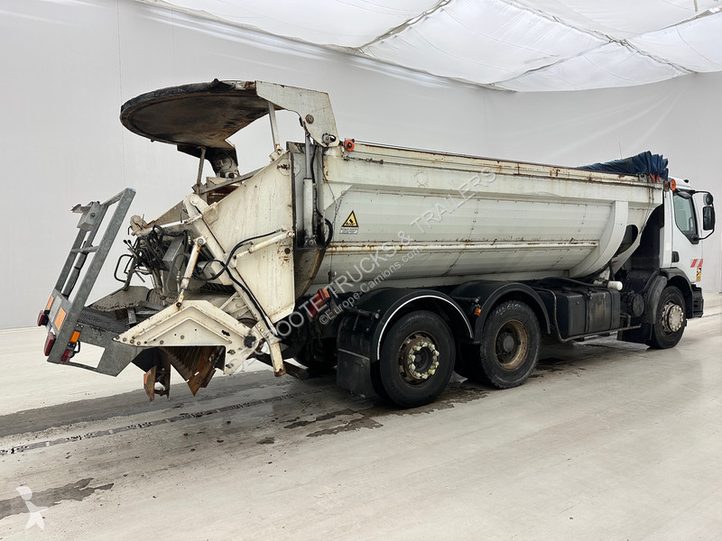 شاحنة Renault 370