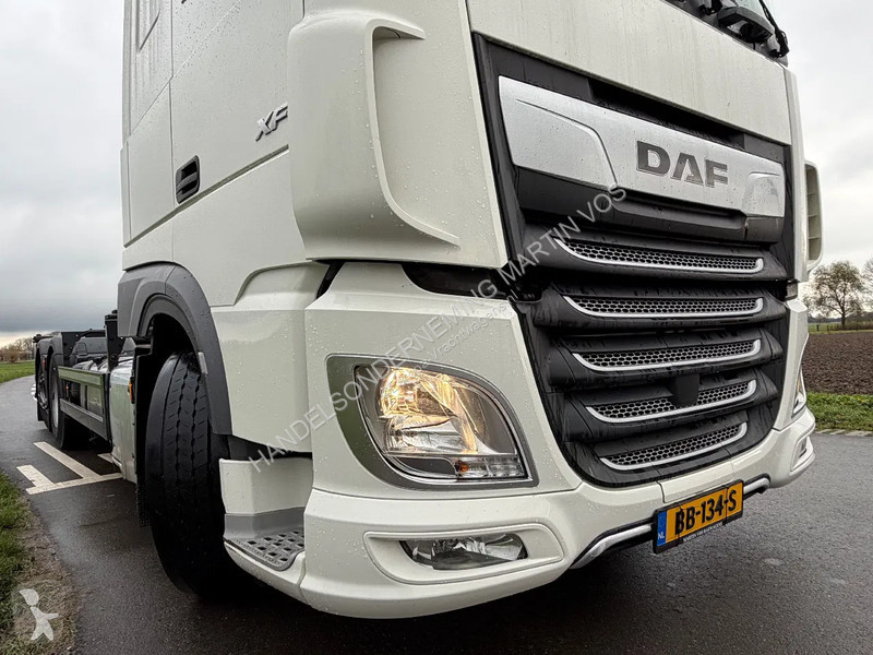 شاحنة DAF 480 480. 10-2021