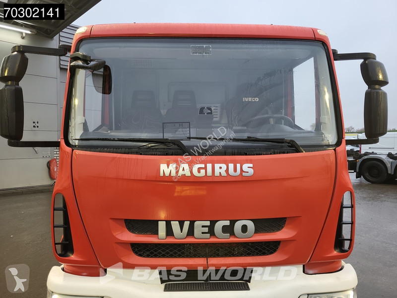 شاحنة Iveco 160E320 4X2 NEW! 16T chassis 2016...