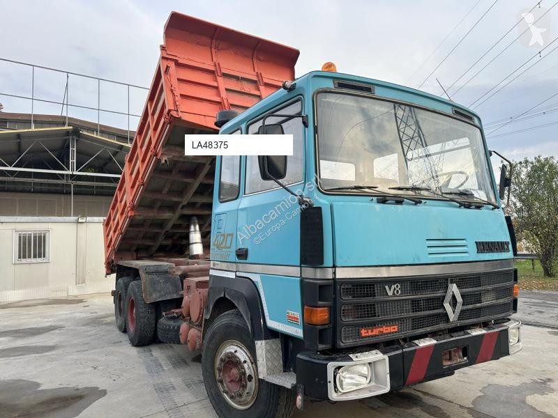 Camion Renault R420