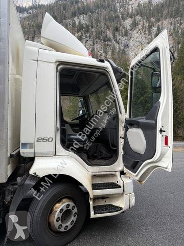 شاحنة Volvo FL 250 E6 Blatt Luft ABS Klima