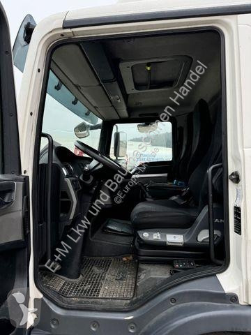 شاحنة MAN TGL 7.180 Euro 6 Koffer LBW abs Blatt...