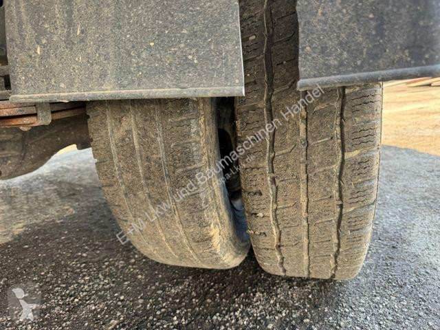 شاحنة Mitsubishi CANTER 3C15 FAHRGESTELL 3 X...
