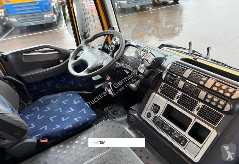 شاحنة Iveco 676 410T50-5