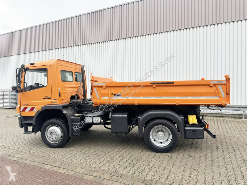 Camion Mercedes Atego 1624 AK 4x4 Atego 1624 AK...