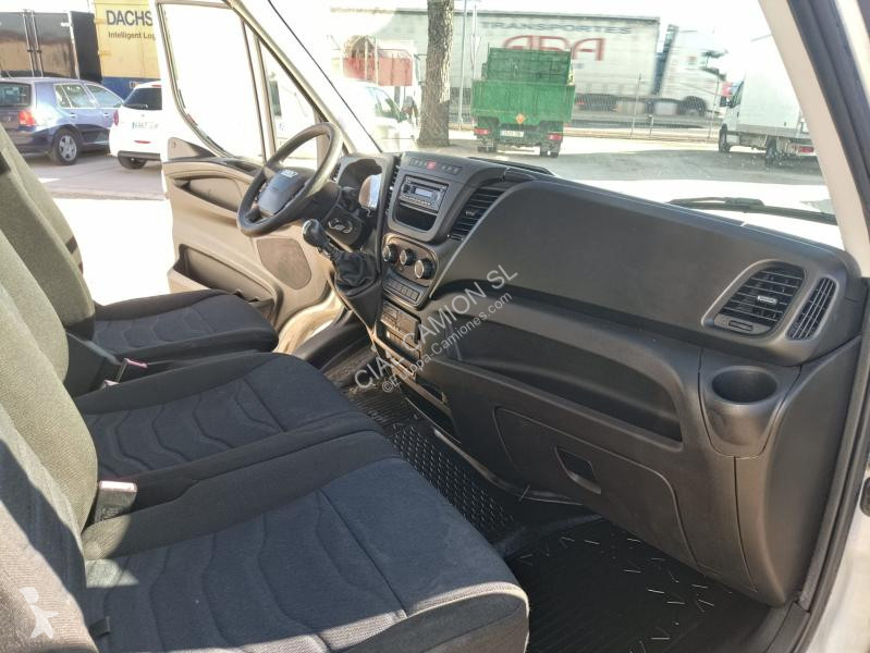 Furgoneta Iveco