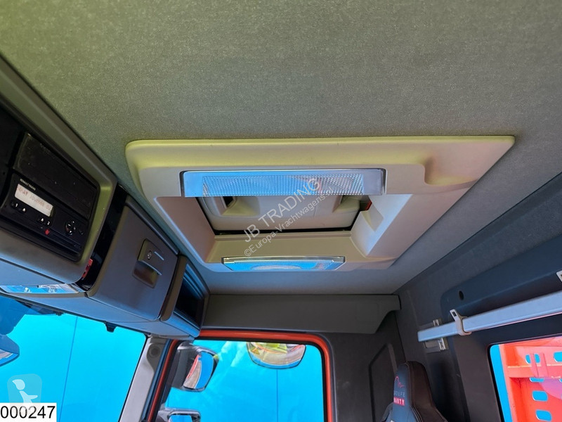 شاحنة Renault C 430 8X4, EURO 6, HIAB, X-HIDUO...