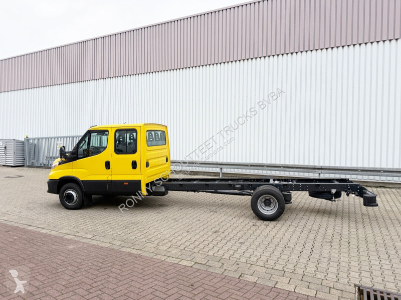 Bedrijfswagen Iveco Daily 72C18H/P DK 4x2 Daily...