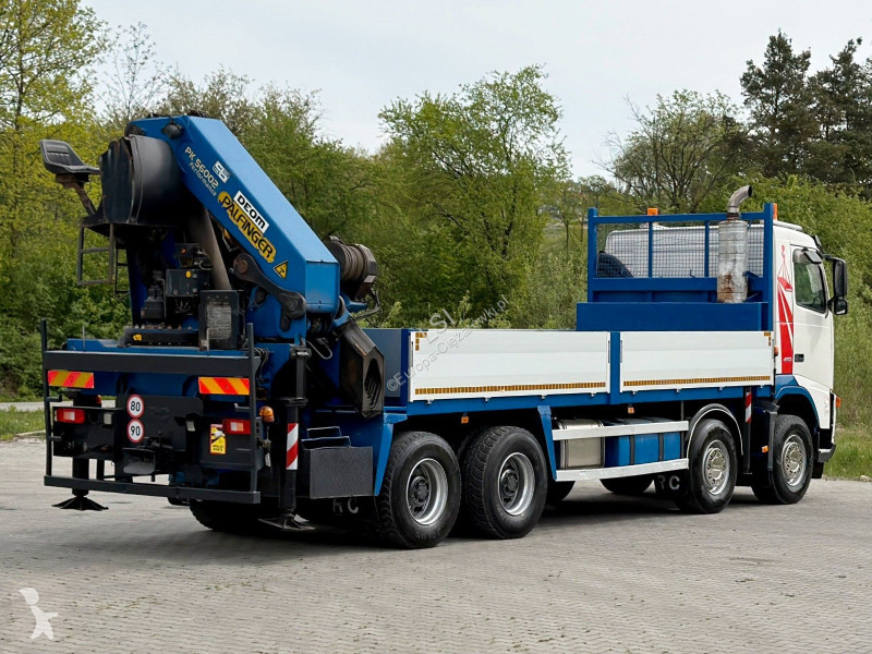 شاحنة Volvo 460 * PK 56002 + FUNK * 8x4
