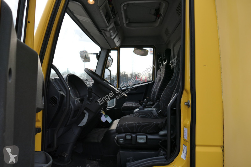 Camion Iveco EuroCargo ML 120 E 28 AHK LBW