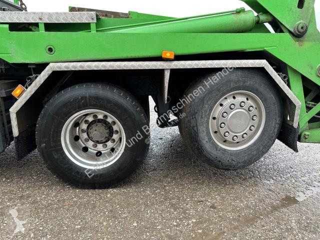 Camion Scania R480 6X2 Abestzkipper Teleskop