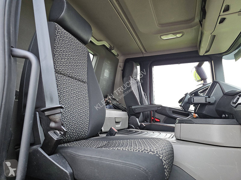 شاحنة Scania 410 XT 8X4 RETARDER 3WAY