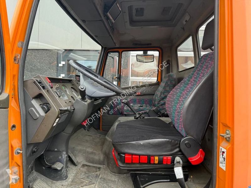 شاحنة Mercedes