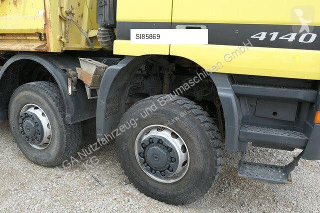 شاحنة Mercedes 4140 AK Allrad, alter Tacho, 4x...