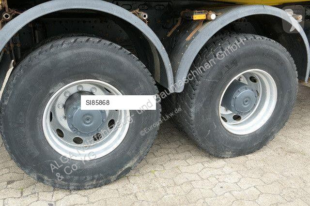 شاحنة Mercedes 4140 AK 8x8, Meiler, Allrad, 4x...
