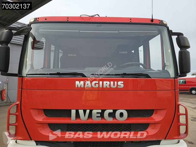 شاحنة Iveco 160E300 4X2 NEW! 16T chassis 2016...