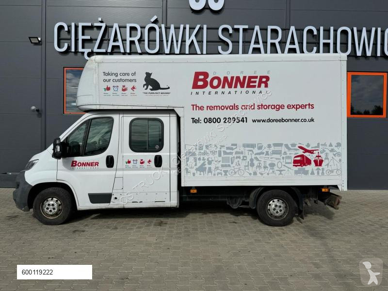 Samochód dostawczy Fiat 130