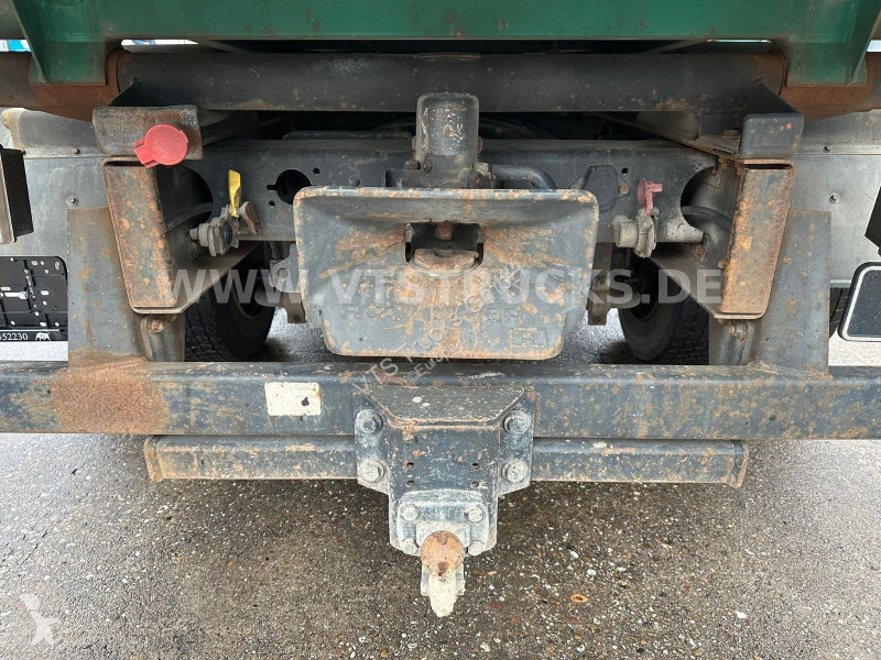 Kamion MAN 8.163 DoKa Dreiseitenkipper 7,49 t