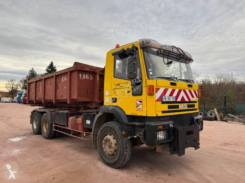 Lastbil Iveco