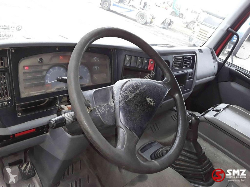 شاحنة Renault 370