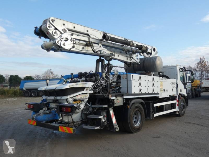 شاحنة Iveco
