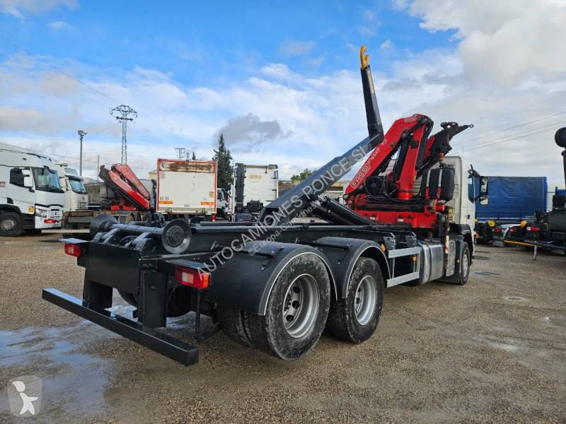 شاحنة Volvo