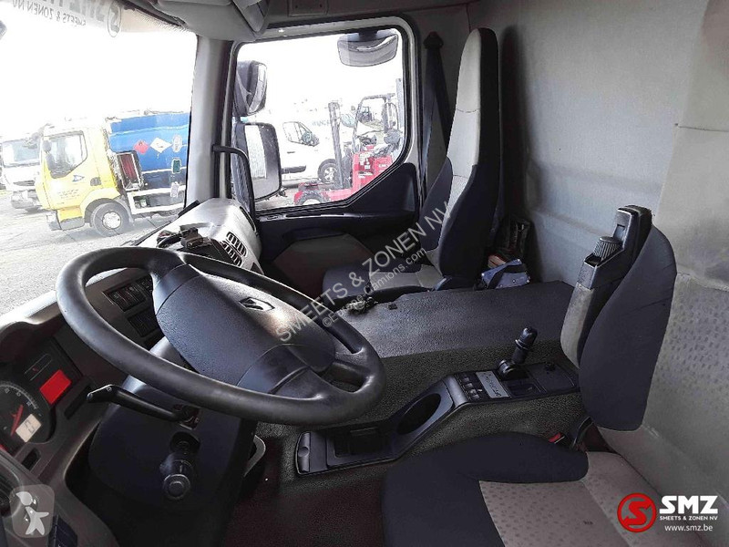 شاحنة Renault 280 14000L 5 comp