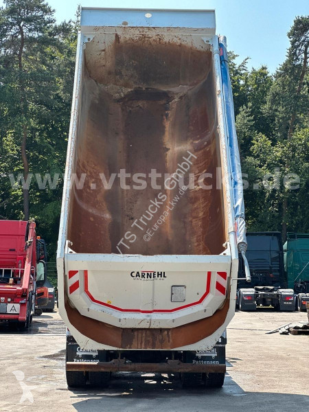 Kamión MAN 35.430 8x6 HydroDrive Carnehl Kipper