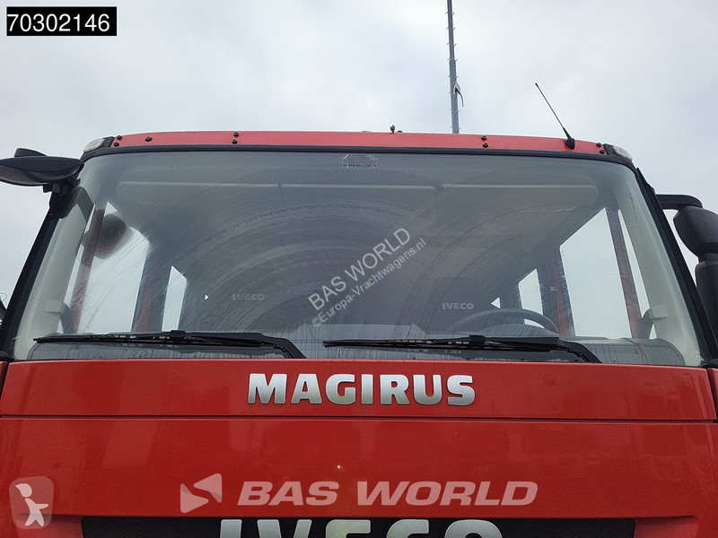 شاحنة Iveco 160E300 4X2 NEW! 16T chassis 2017...