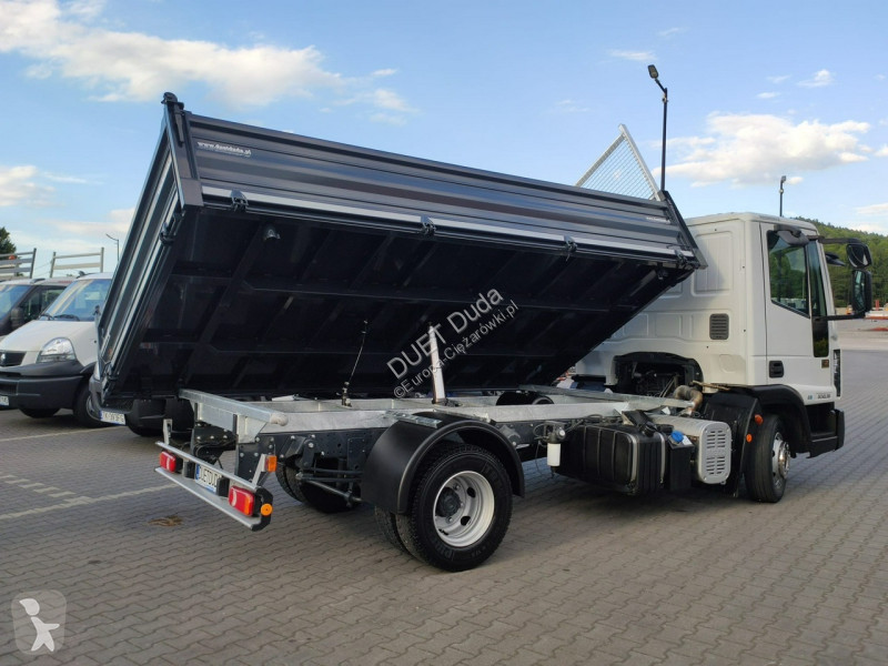 Камион Iveco 80EL18 E5 Super Stan UNIKAT !!!