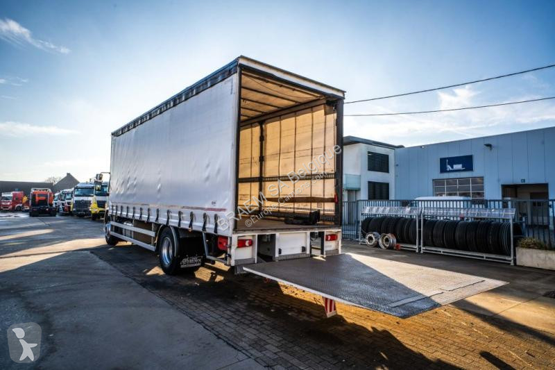 شاحنة DAF 55250