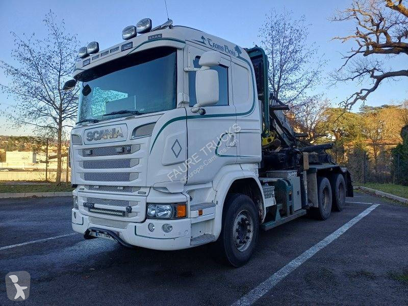 شاحنة Scania
