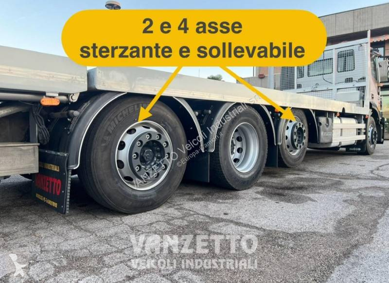 Maskinbæreren Iveco
