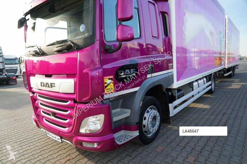شاحنة مقطورة DAF CF 450