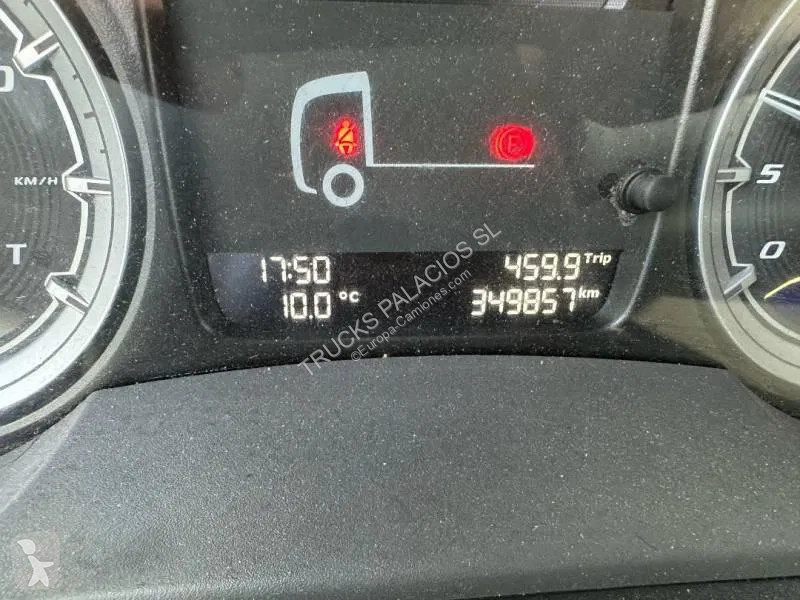 شاحنة DAF 290