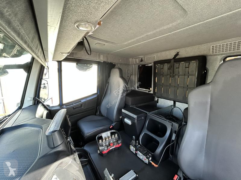 Camion Iveco AD260S46 XWAY