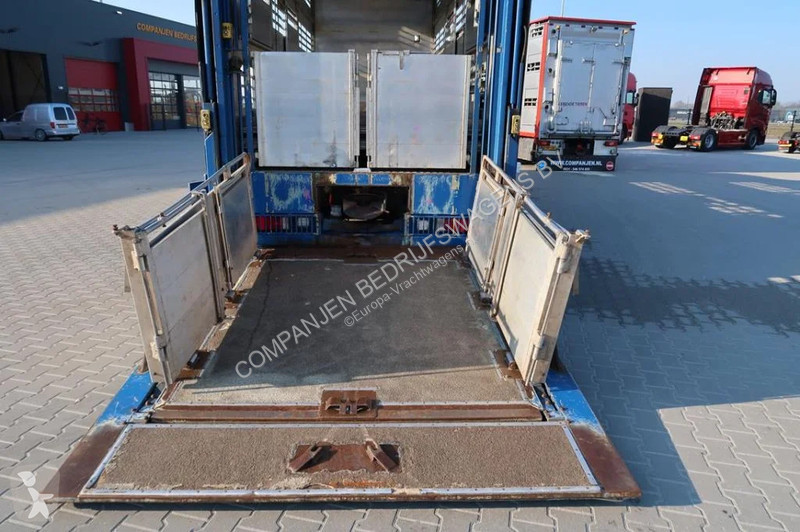 شاحنة Cuppers Cuppers veebak - Cuppers box for...