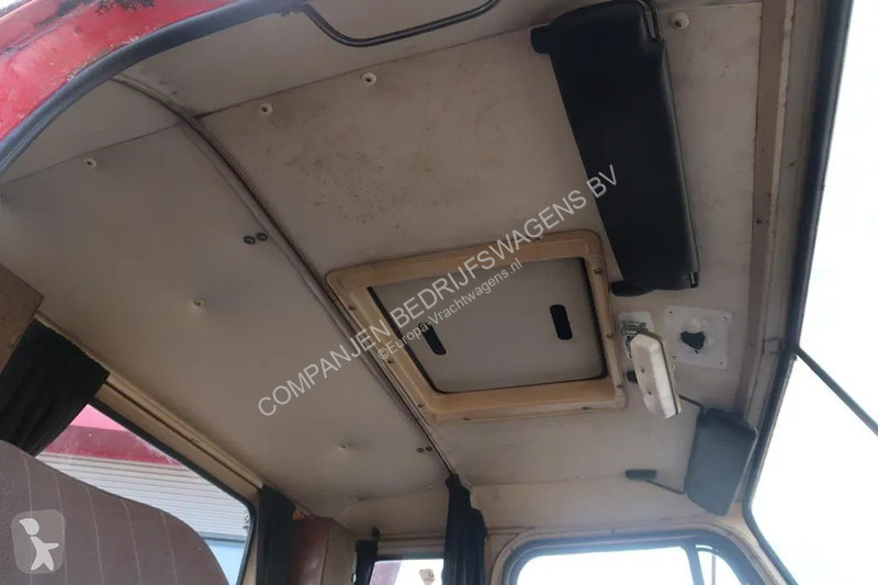 شاحنة Volvo F 88 F 88 - 1977 - Oldtimer