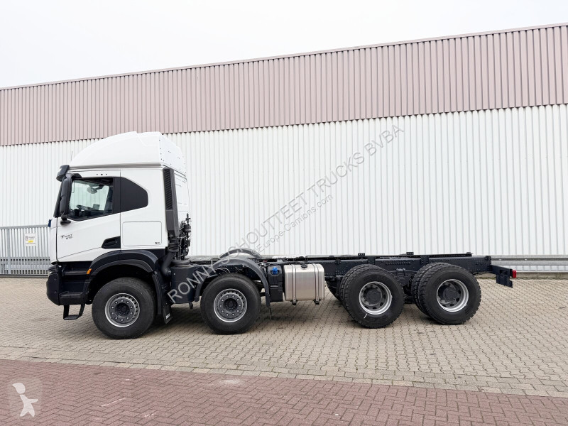 شاحنة  T-Way AT410T51/58 8x4 T-Way AT410T51/58...