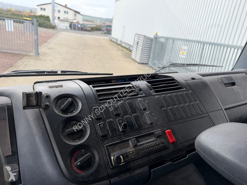شاحنة Mercedes Atego 1523 AK 4x4 Atego 1523 AK 4x4