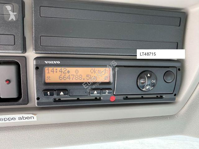 شاحنة Volvo FE320 6x2*4 Frigoblock FK25SL 9.9 m...