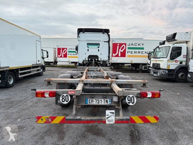 Camion Mercedes