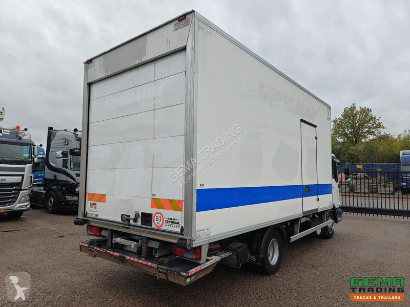 شاحنة MAN 12.180 4x2 Day Cab Euro4 - 5.5m...