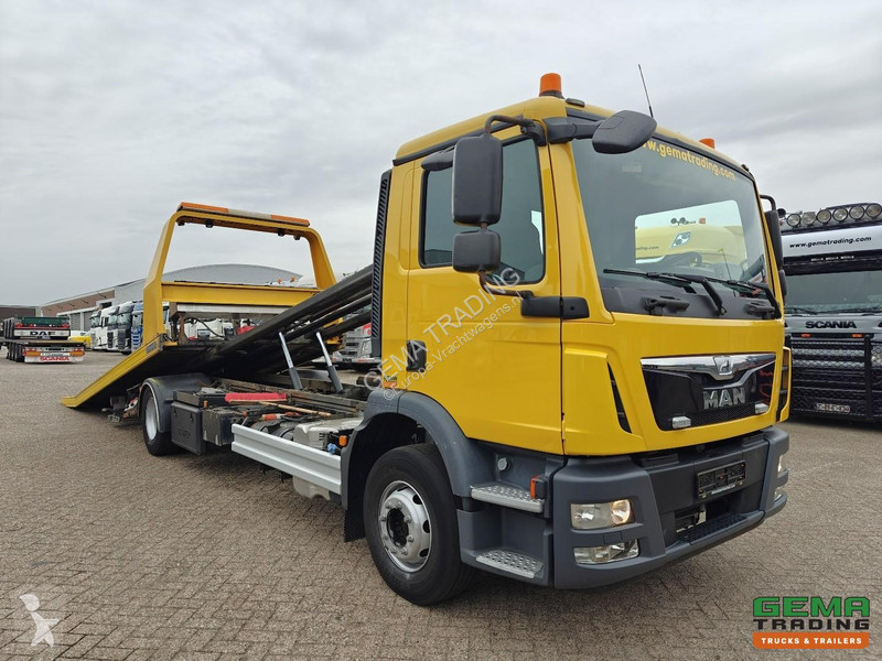 شاحنة MAN TGM 15.290 4x2 Day Cabin (3 pl) Euro6...