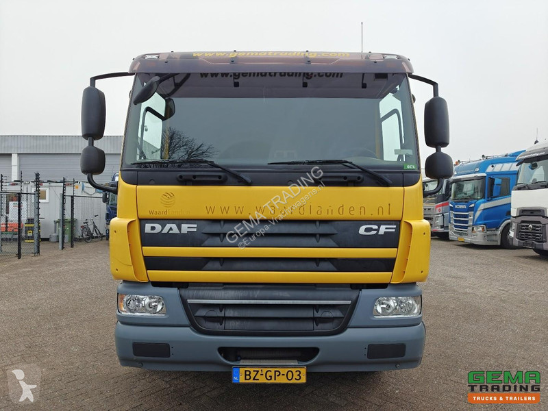 شاحنة DAF FAN 250 6x2/4 Day Cab Euro5 -...