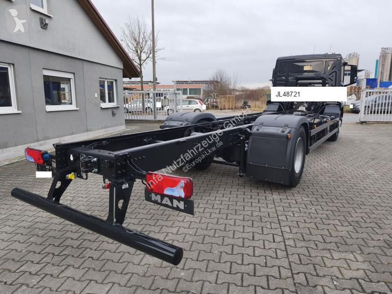 شاحنة MAN TGM 4x2 BL CH Fahrgestell Euro 6...